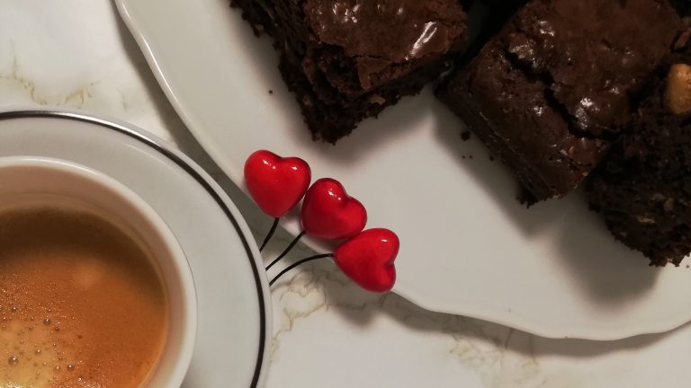 Colazione con…Brownies (Fou de Patisserie)