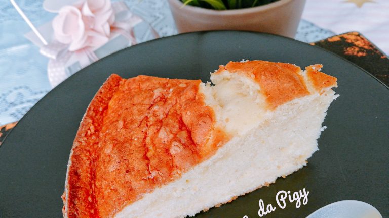 Colazione con…Torta veloce alla panna
